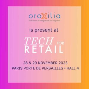 Oroxilia present at Tech for Retail